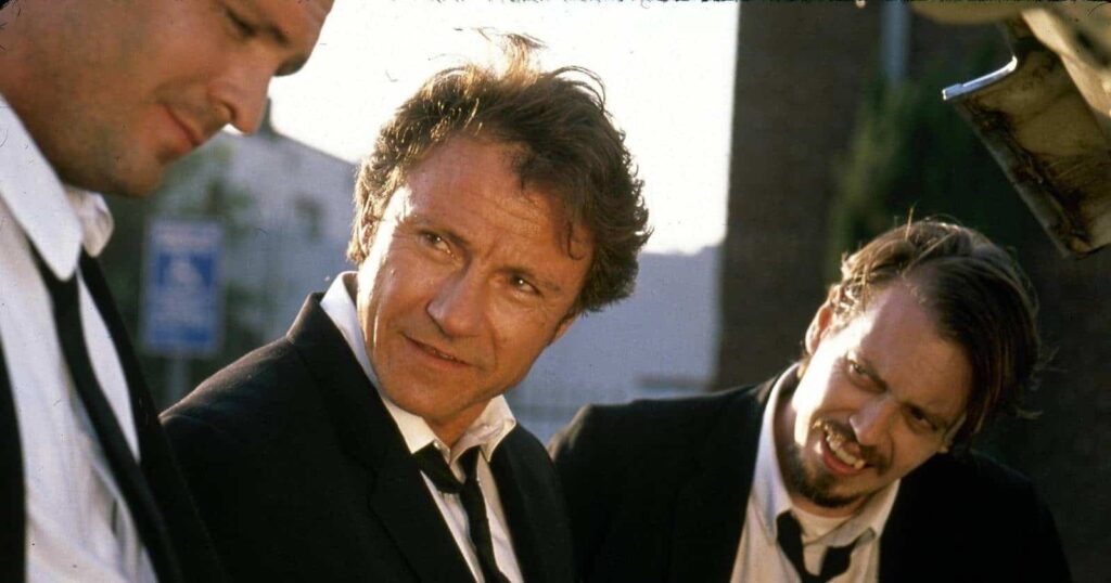 loud and clear reviews reservoir dogs