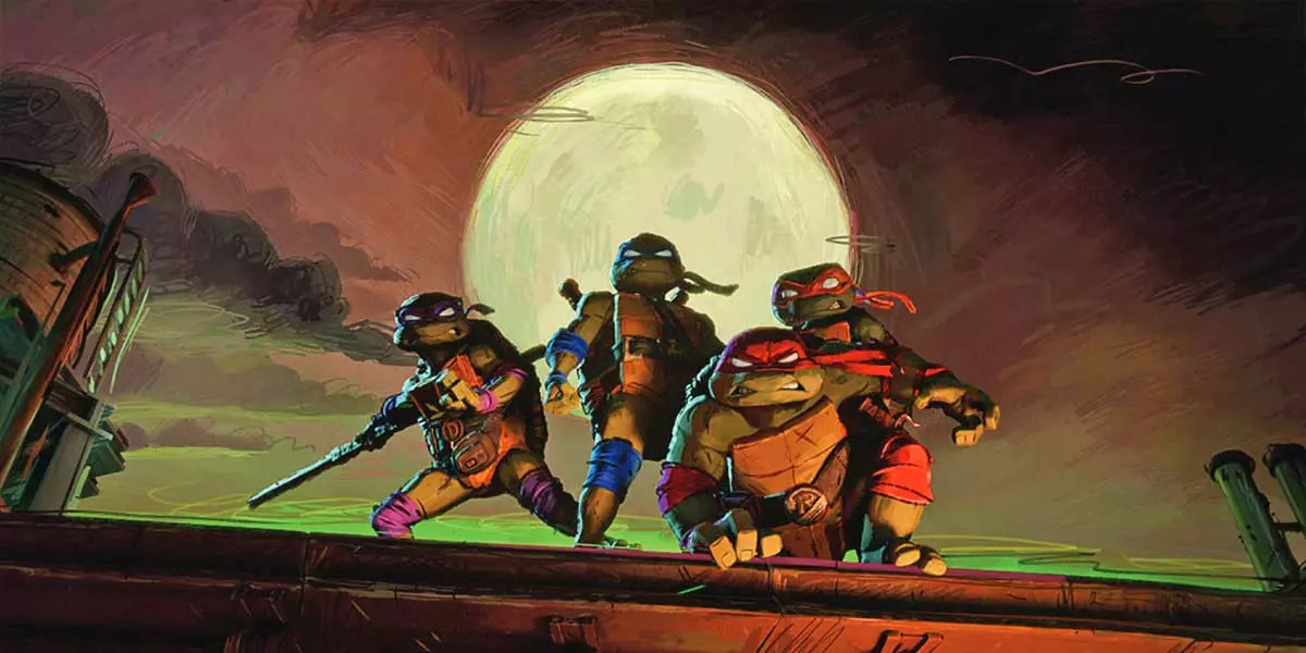 All Teenage Mutant Ninja Turtles Movies Ranked - Loud And Clear