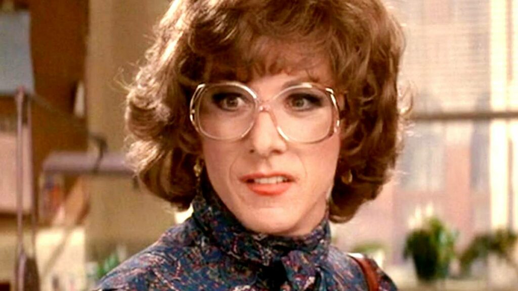 5 Great Dustin Hoffman Movies tootsie