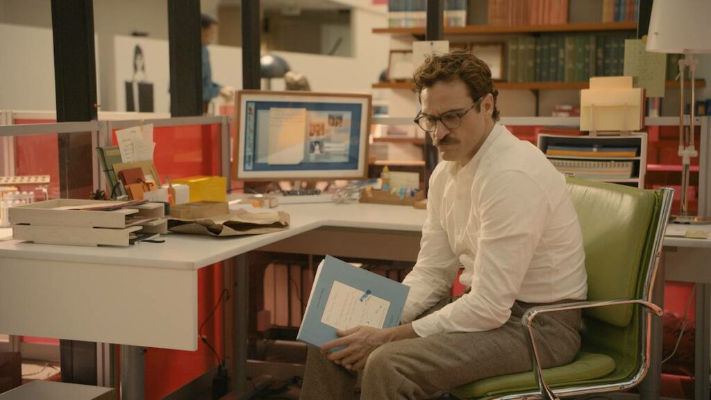 loud and clear reviews 5 Films to Ignite Your Passion for New Technologies her spike jonze 
