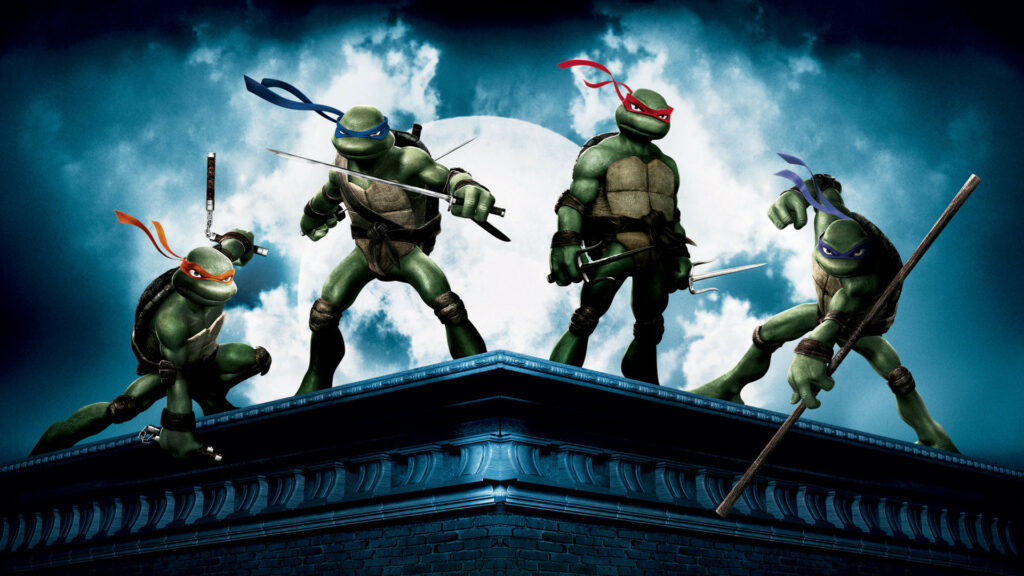 loud and clear reviews All Teenage Mutant Ninja Turtles Movies Ranked  TMNT