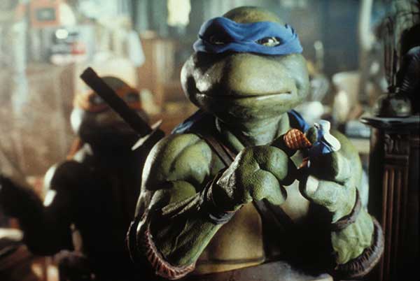 loud and clear reviews All Teenage Mutant Ninja Turtles Movies Ranked