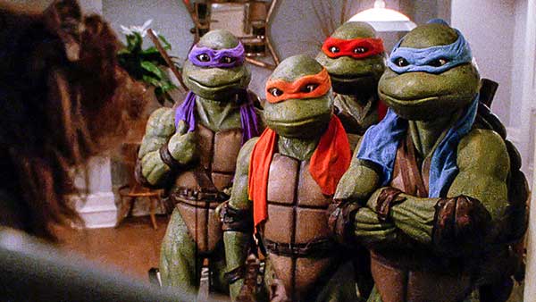 loud and clear reviews All Teenage Mutant Ninja Turtles Movies Ranked ooze