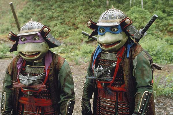 loud and clear reviews All Teenage Mutant Ninja Turtles Movies Ranked Teenage Mutant Ninja Turtles III 