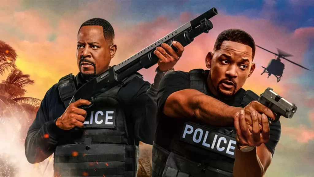 loud and clear reviews The Most Anticipated Movies of 2024 By Month - Bad Boys 4 Sony Pictures