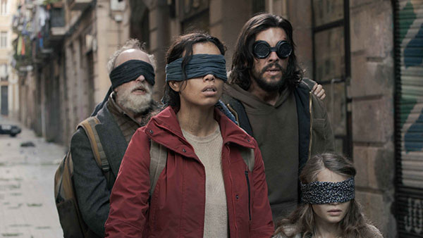loud and clear reviews 10 Movies to Watch on Netflix Right Now (August 2023) - Bird Box Barcelona (Netflix)
