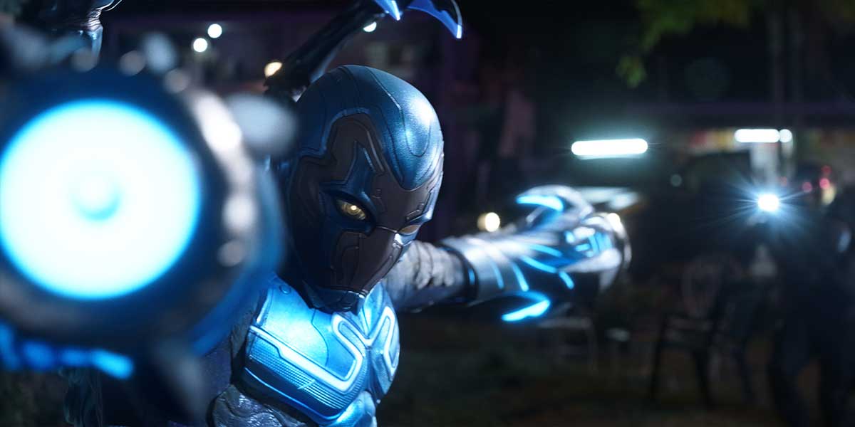 Blue Beetle: Movie Review - Loud And Clear Reviews