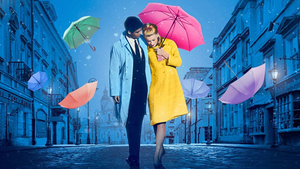 loud and clear reviews 5 movies to watch after ‘Barbie’ (2023) The Umbrellas of Cherbourg