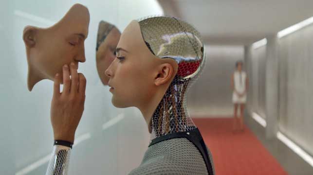 loud and clear reviews 5 Films to Ignite Your Passion for New Technologies: Ex Machina (A24)