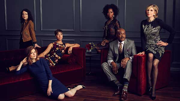 loud and clear reviews 5 Popular Spin-Off Shows - The Good Fight (CBS)