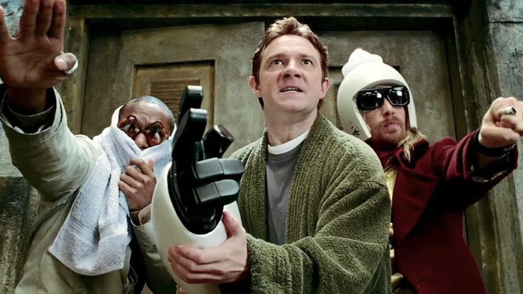 loud and clear reviews 5 Great Movies Set in Space The Hitchhiker’s Guide to the Galaxy