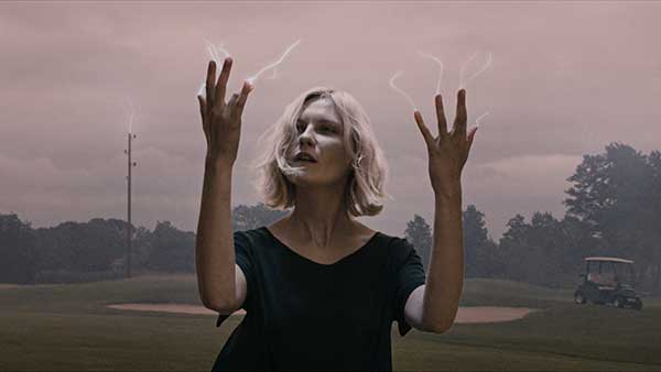 loud and clear reviews Melancholia (Curzon)