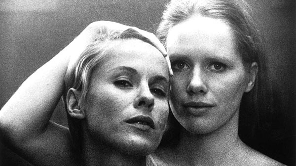 loud and clear reviews Religion & Films: Ingmar Bergman - Persona (Mubi)
