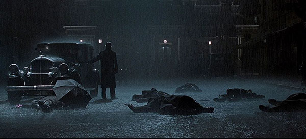 loud and clear reviews Road To Perdition (20th Century Studios)