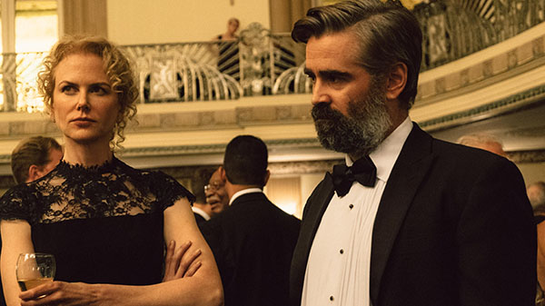 loud and clear reviews The Killing of a Sacred Deer (A24)