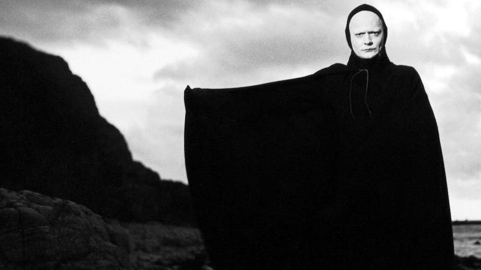 loud and clear reviews Religion & Films: Ingmar Bergman - The Seventh Seal (Criterion Collection)