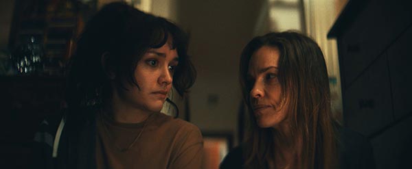loud and clear reviews The Good Mother film 2023 movie