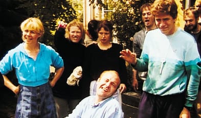 loud and clear reviews The idiots (1998) (Curzon) lars von trier film movie