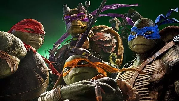 All 6 Teenage Mutant Ninja Turtles Movies, Ranked
