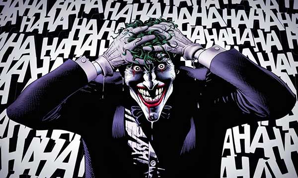 loud and clear reviews Batman: The Killing Joke dc failed movie film