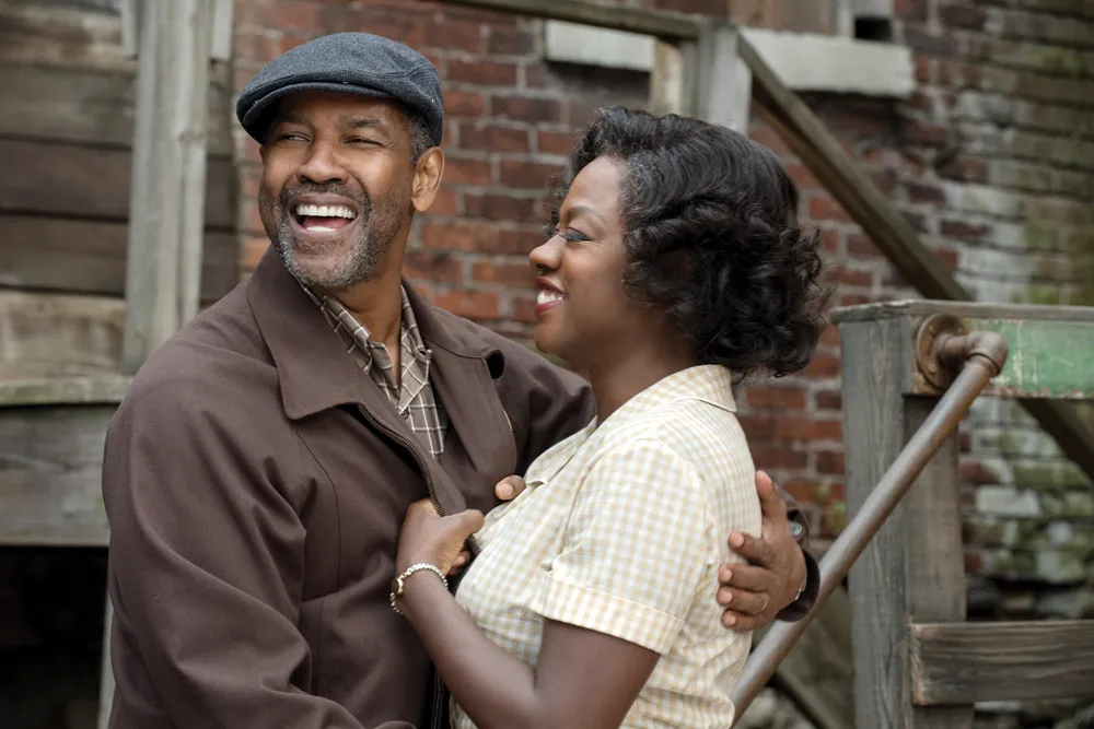 loud and clear reviews 5 Great Denzel Washington Movies Fences 