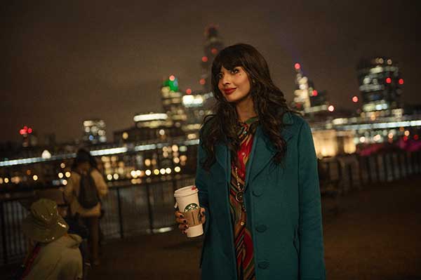 loud and clear reviews Love at First Sight netflix jameela jamil