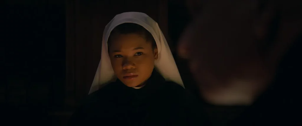 loud and clear reviews The Nun II (Warner Bros. Pictures) 2023 movie film