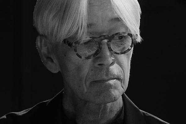 loud and clear reviews Ryuichi Sakamoto | Opus film 2023 movie venice