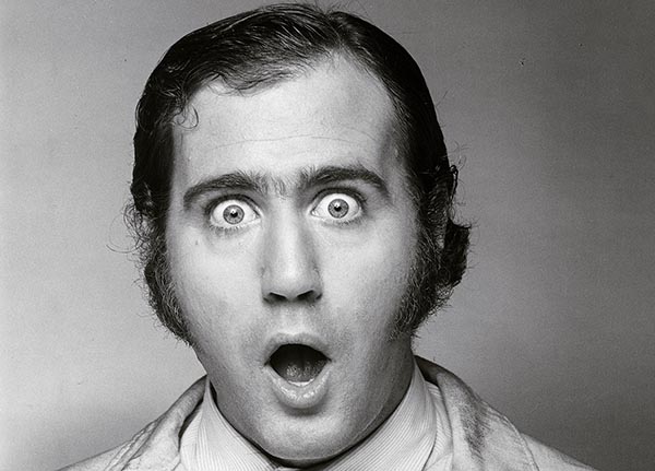 Thank You Very Much: Andy Kaufman