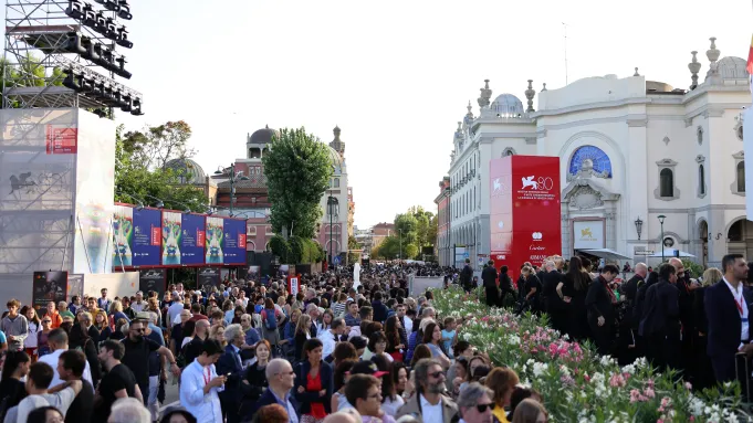 Venice Film Festival