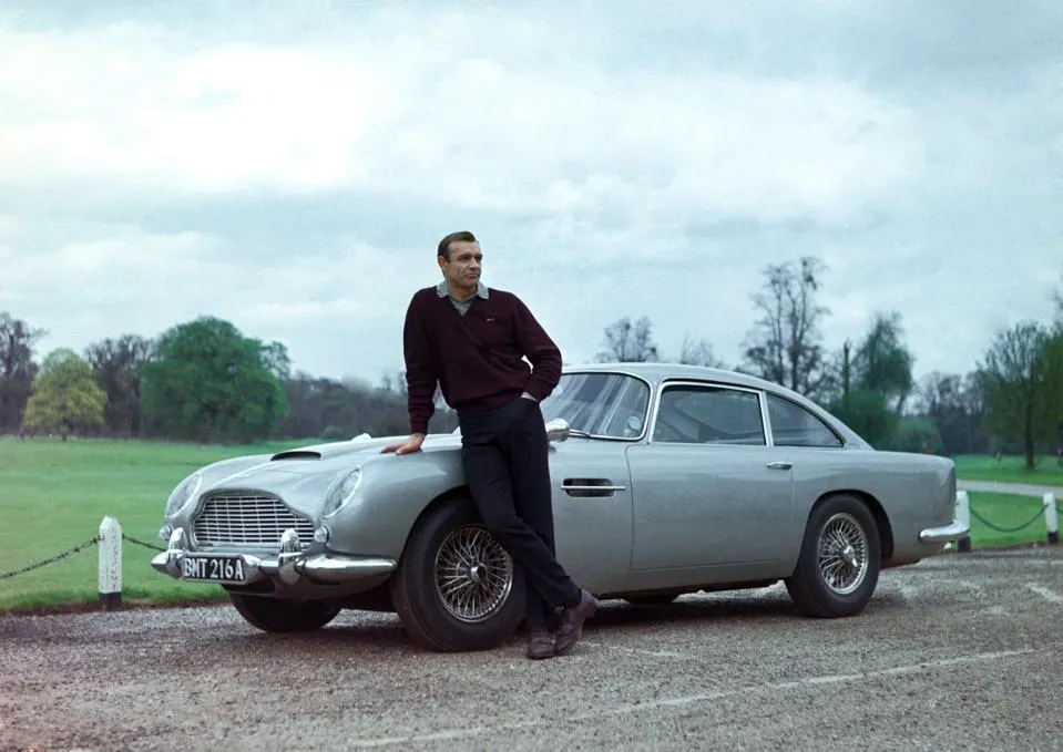 loud and clear reviews 5 Popular Cars in Movies james bond