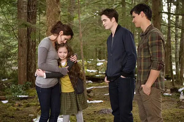 loud and clear reviews All Twilight Movies Ranked From Worst To Best breaking dawn 2