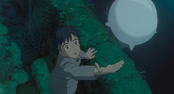 loud and clear reviews The Specific Grief of The Boy and The Heron & All of Us Strangers - The Boy and the Heron (Studio Ghibli)
