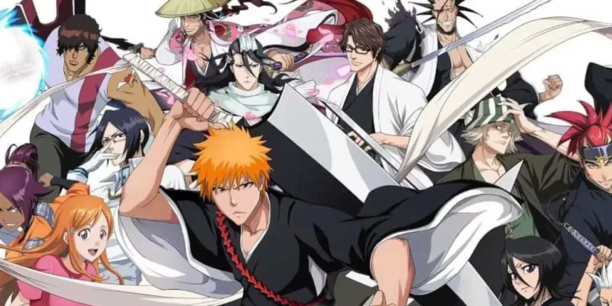 Bleach: 2004 Series Review - Loud And Clear Reviews