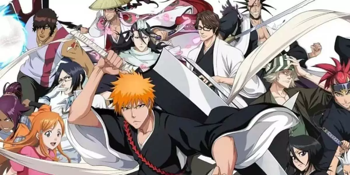 AnimeAdmirers Bleach - Episode 18 Images and summary