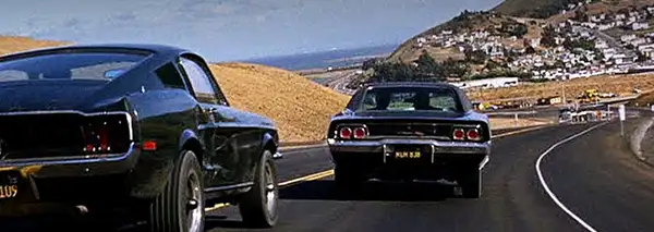 loud and clear reviews 5 Popular Cars in Movies bullitt