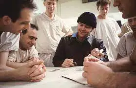 loud and clear reviews 5 Movies Where Characters Play Cards One Flew Over the Cuckoo’s Nest