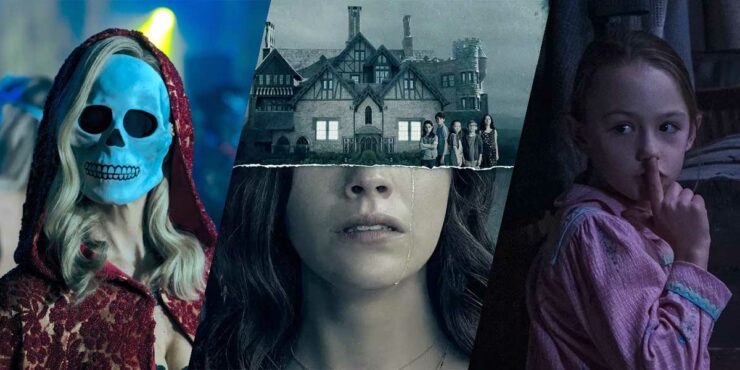 Mike Flanagan's Netflix Horror Series Ranked - Loud And Clear Reviews