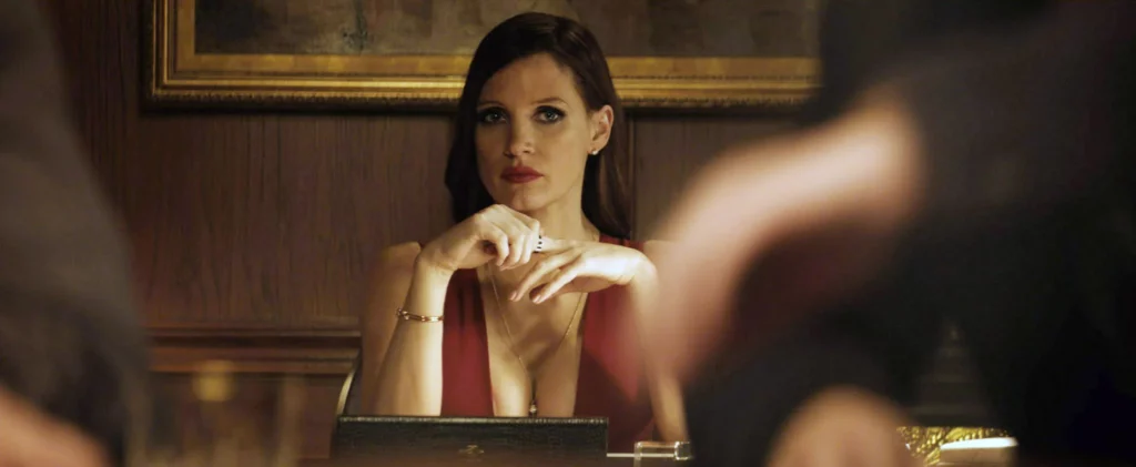 loud and clear reviews Molly's Game