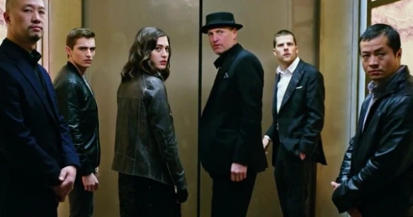 loud and clear reviews 5 Movies Where Characters Play Cards Now You See Me 2 