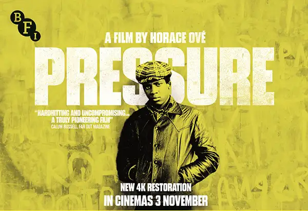 loud and clear reviews November 2023: New Movies In Theaters This Month PRESSURE BFI
