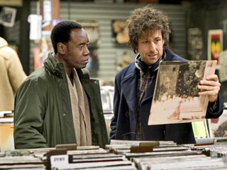loud and clear reviews 5 Great Adam Sandler Dramatic Roles - Reign Over Me (Columbia Pictures)