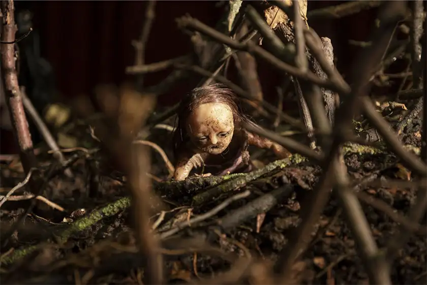a still from the film Stopmotion