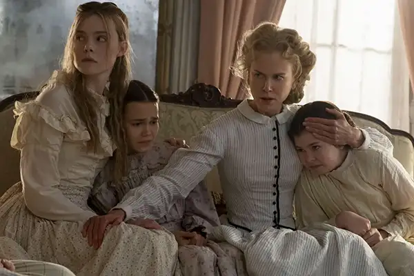 loud and clear reviews The Beguiled film 2017 movie