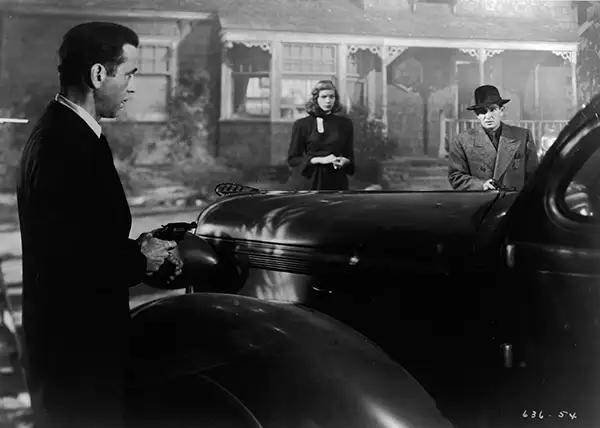 loud and clear reviews 5 Noir Films Worth Watching big sleep