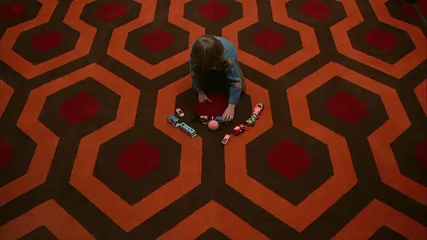 loud and clear reviews The Shining movie film