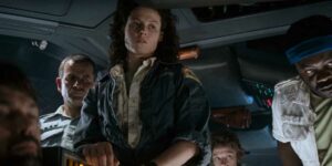 Sigourney Weaver in Alien (1979)