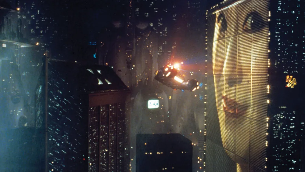 loud and clear reviews Blade Runner 1982 film movie