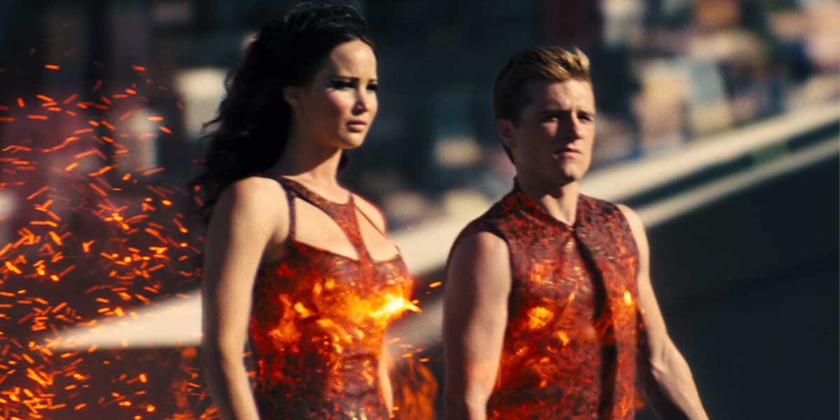 Why Catching Fire is still the best Hunger Games movie ever