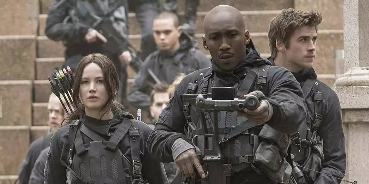 Mockingjay Part 2 a brutal, bittersweet end to Hunger Games series